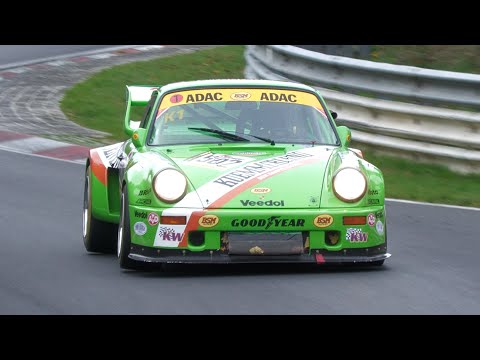 RCN Lauf 8 Nürburgring 2022 - Youngtimer Trophy - PROBLEMS & ACTION