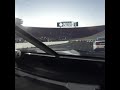 Ride with Ryan Blaney as he goes for a ride at The Clash #shorts