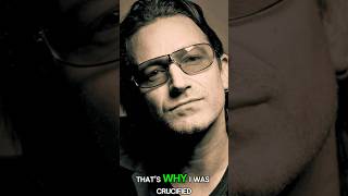 &quot;U2&#39;s Bono Drops Bombshell Revelation: Jesus Christ Is His Lord! 😱 #Bono #U2 #Faith #shorts #Jesus
