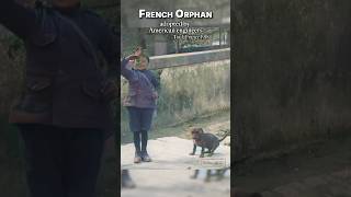 Download lagu An Orphan Adopted by American Engineers in WWI (1918) | Restored mp3