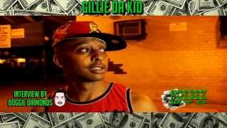 Gillie Da Kid Says He's Going To Slap Soulja Boy For Talking Reckless/ Shmoney Dances