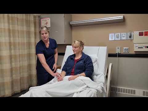 Obtaining Temperature, Pulse, and Respirations