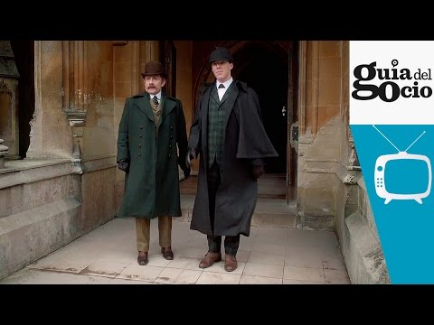 Sherlock Special - Official Extended Trailer VO