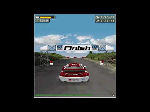 Rally Master Pro (J2ME) Walkthrough Part 3 - "Amateur: Stage 7-9" [2160p60]