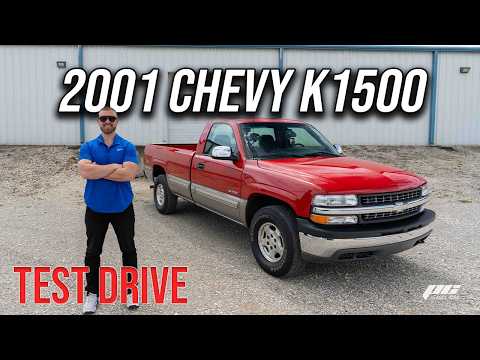 2001 Chevrolet K-1500 (CC-2076352) for sale in sherman, Texas