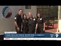Four-person crew sealed in pressurized habitat at Biosphere 2