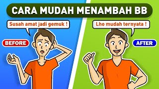 Download lagu Cara MENAMBAH BERAT BADAN DENGAN MUDAH! Susu APPETON WEIGHT GAIN mp3