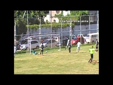 Stefano Pinho 91 - Atacante / Striker