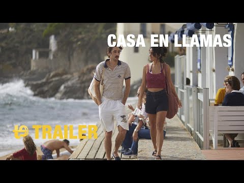 Casa en llamas – Trailer español