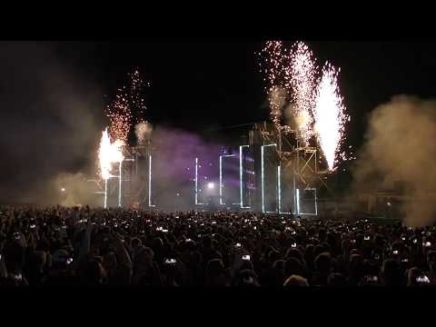 DreamHack Summer 2017 Opening Ceremony 4k