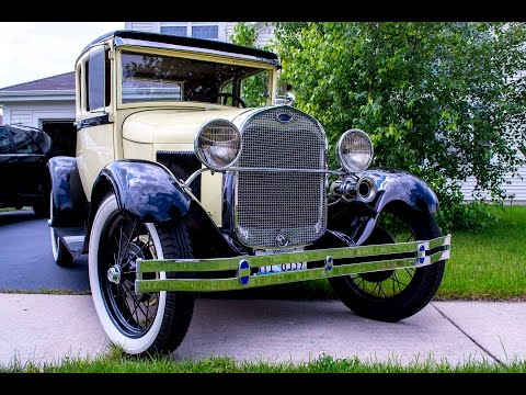 1929 Ford Model A (CC-891780) for sale in Round Lake, Illinois