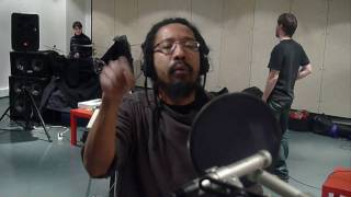 Froggy's Sessions : SoulJah'Zz vs the Definitions-Atonie Montana