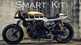 Cafe Racer (Yamaha XJR 1300 by It roCkS Bikes)