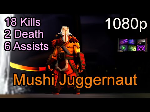 Mushi Juggernaut Rampage Pub Ranked Full Game