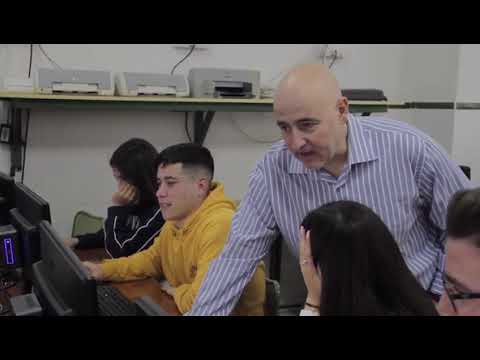 Vídeo Colegio Ave María Casa Madre