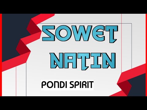 Pondi Spirit - Sowet Natin (2023)[Produced By; Walumah@UnderGround Records]@jaywesplaylist