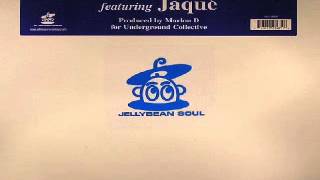 Jaqué --   Love Will Save The Day (Ain't Nothing But A House Party Vocal Mix)