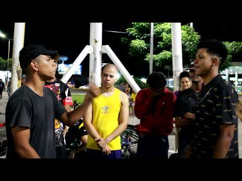 Batalha da Cascavel #23 - Primeira Fase - Vidal vs Africano