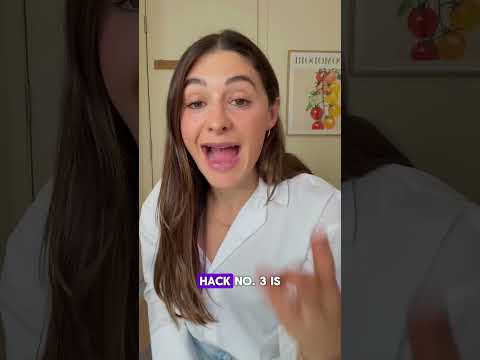 I am a professional blood sugar hacker, and here's every food hack you need to know