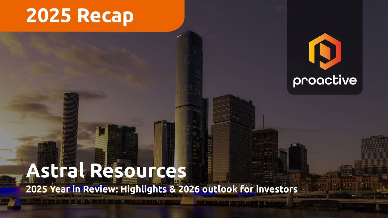 Marc Ducler on funding, drilling & 2026 catalysts