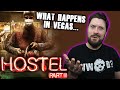 Hostel Part III 2011 Movie Review