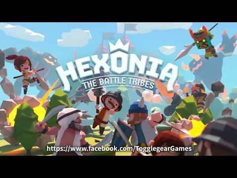 Video of Hexonia