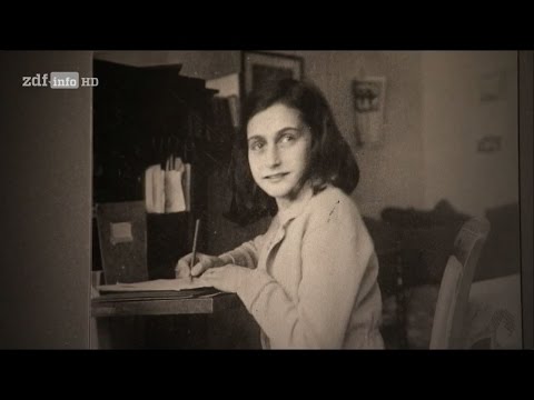[Doku] Das Tagebuch der Anne Frank (1/2) Geschichte einer Familie [HD]