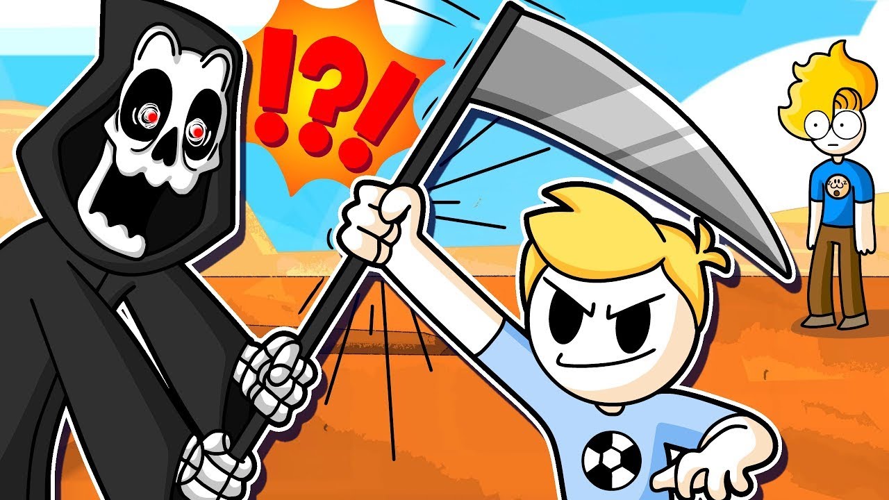 Meu Irmão Quase Morreu (18 Vezes...)