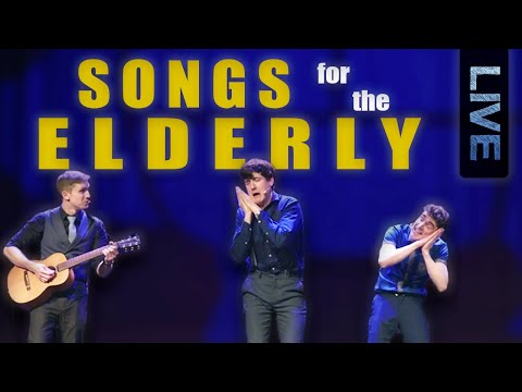 Songs for the Elderly - Foil Arms and Hog