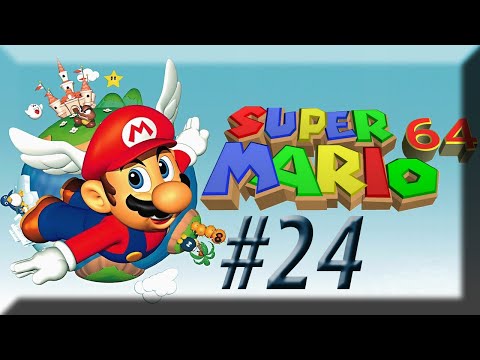 Super Mario 64 w/ NERDIAQ Ep.24 - Looking For Red Coins