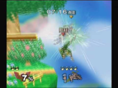 SFAT (Falcon) vs PewPewU (Marth) 5