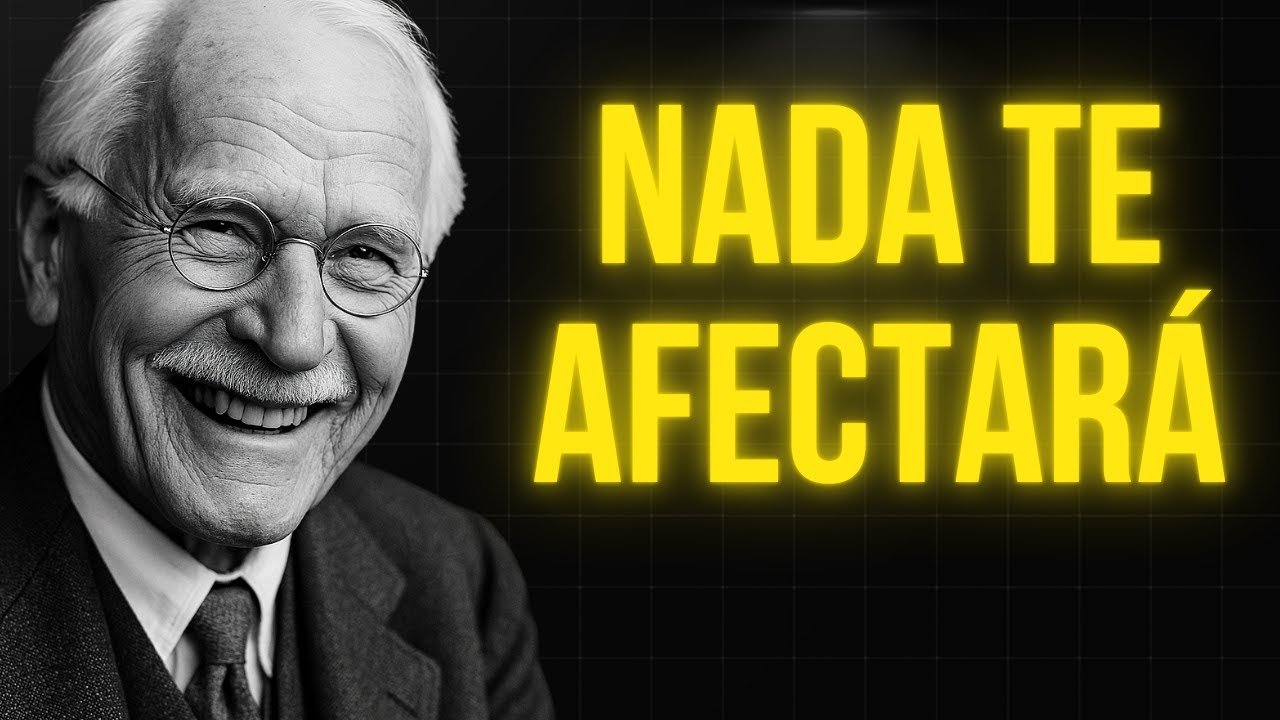 The Spiritual Secret That Will Make You Immune to Emotional Pain and Negativity | Carl Jung Philo...