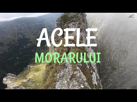 Acele Morarului - Muntii Bucegi (Ep.10)