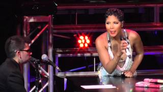 Toni Braxton You Mean The World To Me 2014