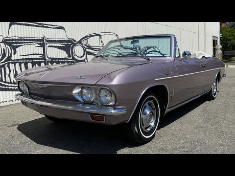 1965 Chevrolet Corvair (CC-1374327) for sale in Fairfield, California