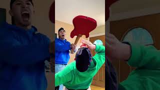 Cover art for Tom and Edd doing that tiktok thing