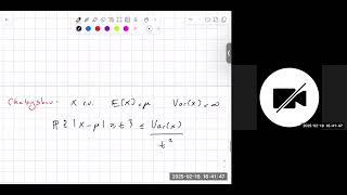 Download the video "Multivariate Random Variable,  PPCA,  Gaussian Gaussian"