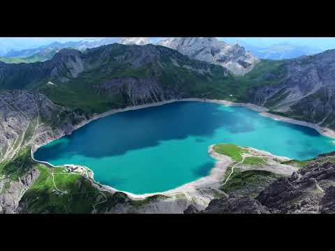 Lünersee im Brandnertal