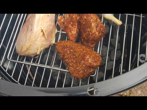 Batavia 4GRILL charcoal BBQ griller, smoker, cooker and fireplace