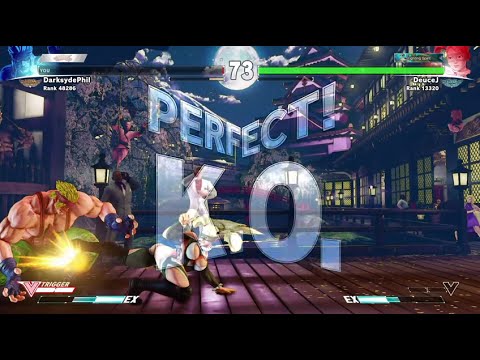 DSP Loses Pt 15: Alex 6-4 Set