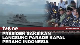 Download lagu Kapal Perang RI Unjuk Kebolehan di Depan Presiden Prabowo | Kabar Hari Ini tvOne mp3 Download lagu Kapal Perang RI Unjuk Kebolehan di Depan Presiden Prabowo | Kabar Hari Ini tvOne mp3
