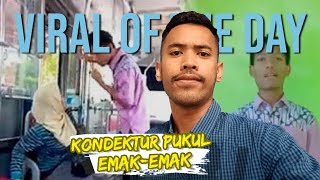VIRAL HARI INI: Emak-emak Dipukul Kondektur karena Bayaran Kurang Rp500, Ini Penjelasan Dishub Solo