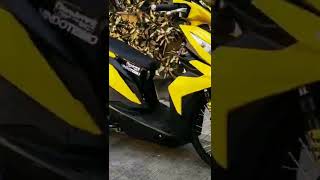 Download lagu Honda beat fi Yellow mp3