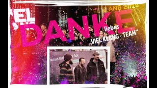 #DANKEFÜRVIELKLANG2019 // Eine Danksagung an das "Roque4-Verstaltungsteam"