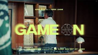Download lagu Game On - PSS Sleman x Over Distortion [ ] mp3