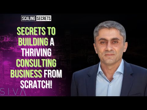 How to Start a Consulting Business - Avis bulbulyan