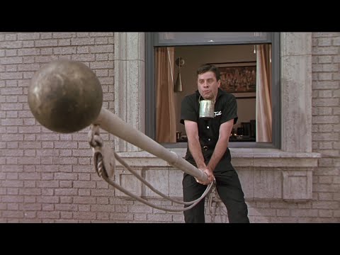 Who's Minding the Store Jerry Lewis 1963 scene 2 remastered 4k