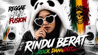 Download lagu Rindu Berat - camelia Malik | ROCK DANGDUT | COVER METAL VIBRATION mp3
