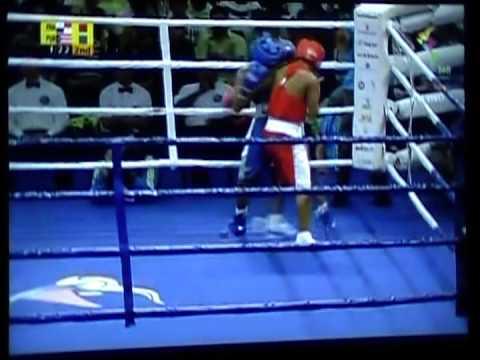 Jantony Ortiz vs Gilberto Pedroza