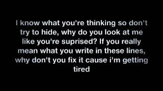NF- lost in the moment- lyrics